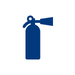 fire extinguishers